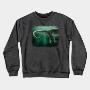 Nessie and Baby Crewneck Sweatshirt